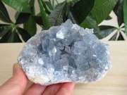 セレスタイトの通販 / クラスター 原石販売 | 天然石専門店【鬮石】