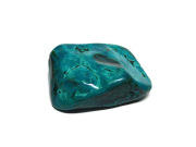 アメリカ アリゾナ州 クリソコラ スライス 原石 ポリッシュ | 天然石