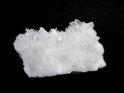 水晶 クラスター 【中国 四川省産】 最高品質 原石 【鬮石（くじいし