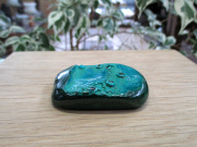 クリソコラ　アリゾナ州産　原石　500g超え アリゾナ州産 クリソコラ – 天然石ハッピーギフト