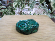 アメリカ アリゾナ州 クリソコラ スライス 原石 ポリッシュ | 天然石