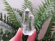 コリント産 高品質 水晶 単結晶 原石 ミナスジェライス州