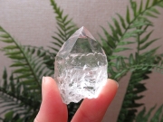 コリント産 高品質 水晶 単結晶 原石 ミナスジェライス州
