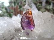 ゲーサイトインアメジストエレスチャル スーパーセブン ルース 通販 販売 天然石アクセサリー専門店 鬮石