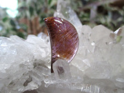 ゲーサイトインアメジストエレスチャル スーパーセブン ルース 通販 販売 天然石アクセサリー専門店 鬮石