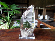 レムリアンシードクリスタル水晶丸玉の通販 | 天然石販売専門店【鬮石】