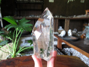 レムリアンシードクリスタル ゴイアス州産 水晶 原石ポリッシュ | 天然石専門店 【鬮石】