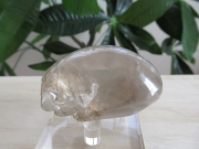 ガーデンクォーツ 原石ポリッシュ 水晶