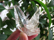 ガネーシュヒマール産　ヒマラヤ水晶 原石