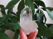 ガネーシュヒマール産　ヒマラヤ水晶 原石