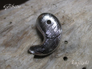 ギベオン隕石 勾玉 天然石 パワーストーン専門店 【鬮石】