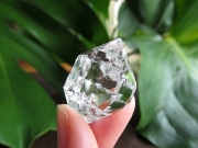 ハーキマーダイヤモンド 連結結晶 群晶 クラスター 水晶原石 天然石通販 販売