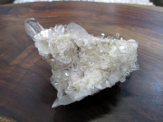 ヒマラヤ水晶 パルバティ渓谷産 水晶クラスター 天然石専門店 【鬮石】