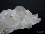ヒマラヤ水晶 パルバティ渓谷産 水晶クラスター 天然石専門店 【鬮石】