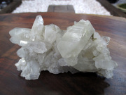 ヒマラヤ水晶 パルバティ渓谷産 水晶クラスター 天然石専門店 【鬮石】
