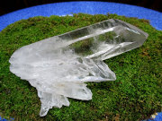 アーカンソー州産水晶 原石 クリスタル 水晶クラスター 【極上品