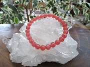 インカローズ(ロードクロサイト) 丸玉 約22mm/通販/販売 | 天然石専門