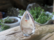 ファイアークォーツ(レピドクロサイトインクォーツ)ルース