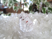 ファイアークォーツ(レピドクロサイトインクォーツ)ルース/通販/販売 | 天然石アクセサリー専門店【鬮石】