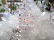 レピドクロサイトインクォーツ ファイアークォーツルース 天然石アクセサリーの通販 販売専門店 鬮石