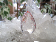 レピドクロサイトインクォーツ ファイアークォーツルース 天然石アクセサリーの通販 販売専門店 鬮石