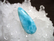 ラリマー/高品質ルース/通販/販売 | 天然石アクセサリー専門店 【鬮石】