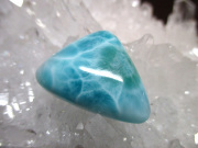 ラリマー/高品質ルース/通販/販売 | 天然石アクセサリー専門店 【鬮石】