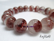 ファイアークォーツの通販/ブレスレット販売 |【鬮石】天然石専門店