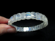 レインボームーンストーンブレスレット/バングル/通販/販売 | 天然石専門店【鬮石】