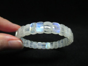 レインボームーンストーンブレスレット/バングル/通販/販売 | 天然石専門店【鬮石】