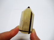 高品質 ナチュラルシトリンクォーツ ポリッシュ ポイント 黄水晶