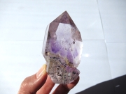 アメジストエレスチャルの通販/原石販売 |【鬮石】天然石専門店