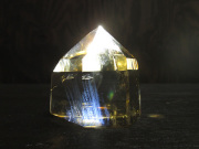 天然シトリン エンジェルラダー マダガスカル産 水晶 ポイント 天然石専門店【鬮石】