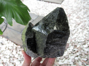 モリオン原石 高品質 天然黒水晶 天然石販売