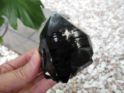 モモリオン原石 高品質 天然黒水晶 天然石販売
