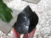 モリオン原石 高品質 天然黒水晶 天然石販売