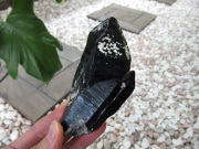 モリオン原石 高品質 天然黒水晶 天然石販売