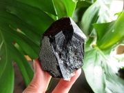 モリオン原石 黒水晶 天然石