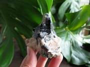 モリオン原石 黒水晶 天然石