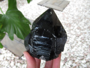 モリオン原石 高品質 天然黒水晶 天然石販売