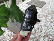 モリオン原石 高品質 天然黒水晶 天然石販売