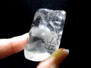 ファントムクォーツ 水晶 ポリッシュ