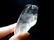 ファントムクォーツ 水晶 ポリッシュ