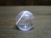 ファントムクォーツ 水晶 丸玉 約16mm 【鬮石（くじいし） kujiishi】