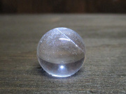 ファントムクォーツ水晶丸玉