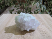 プレナイト 結晶 水晶 原石 クラスター