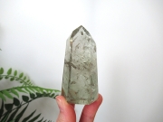 プラシオライト グリーンアメジストの通販 原石販売 |【鬮石】天然石専門店