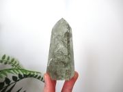 プラシオライト グリーンアメジストの通販 原石販売 |【鬮石】天然石専門店