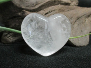 ローズクォーツ ハート マダガスカル産 | 天然石専門店【鬮石】