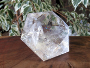 レインボースタッデッドクォーツ/天然水晶ポイント/トカンティンス州産